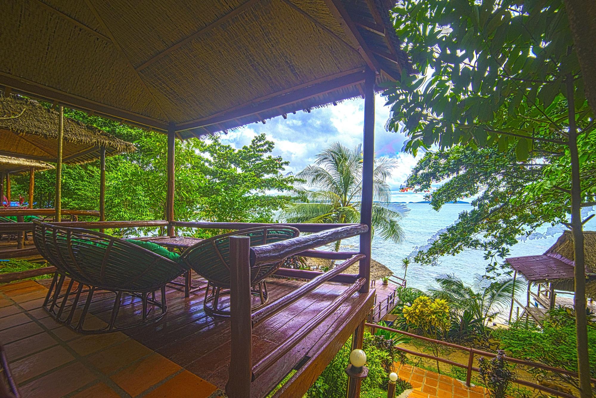 Above Us Only Sky Hotel Sihanoukville Luaran gambar