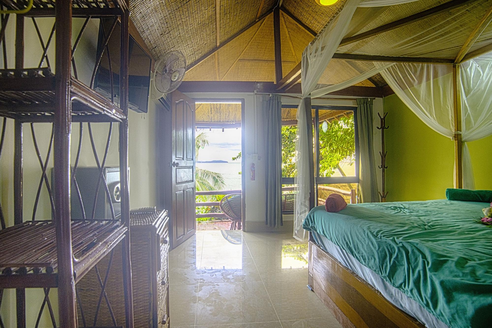 Above Us Only Sky Hotel Sihanoukville Luaran gambar