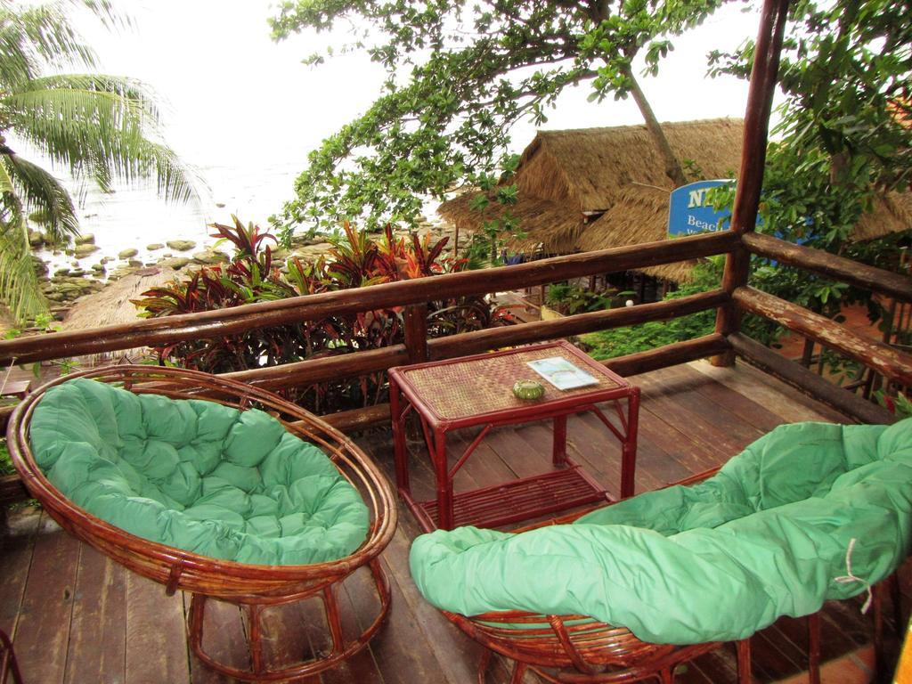Above Us Only Sky Hotel Sihanoukville Bilik gambar