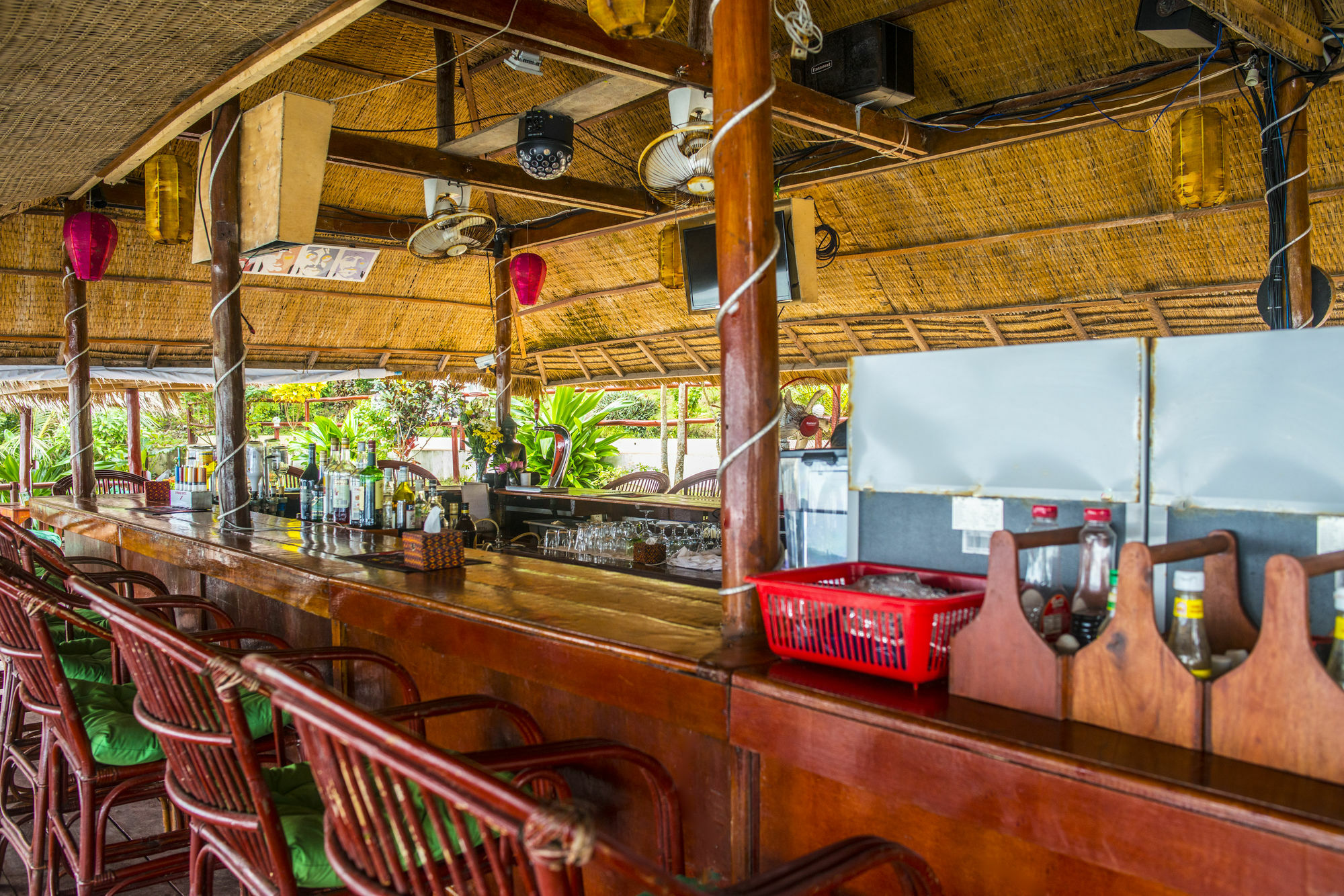 Above Us Only Sky Hotel Sihanoukville Luaran gambar