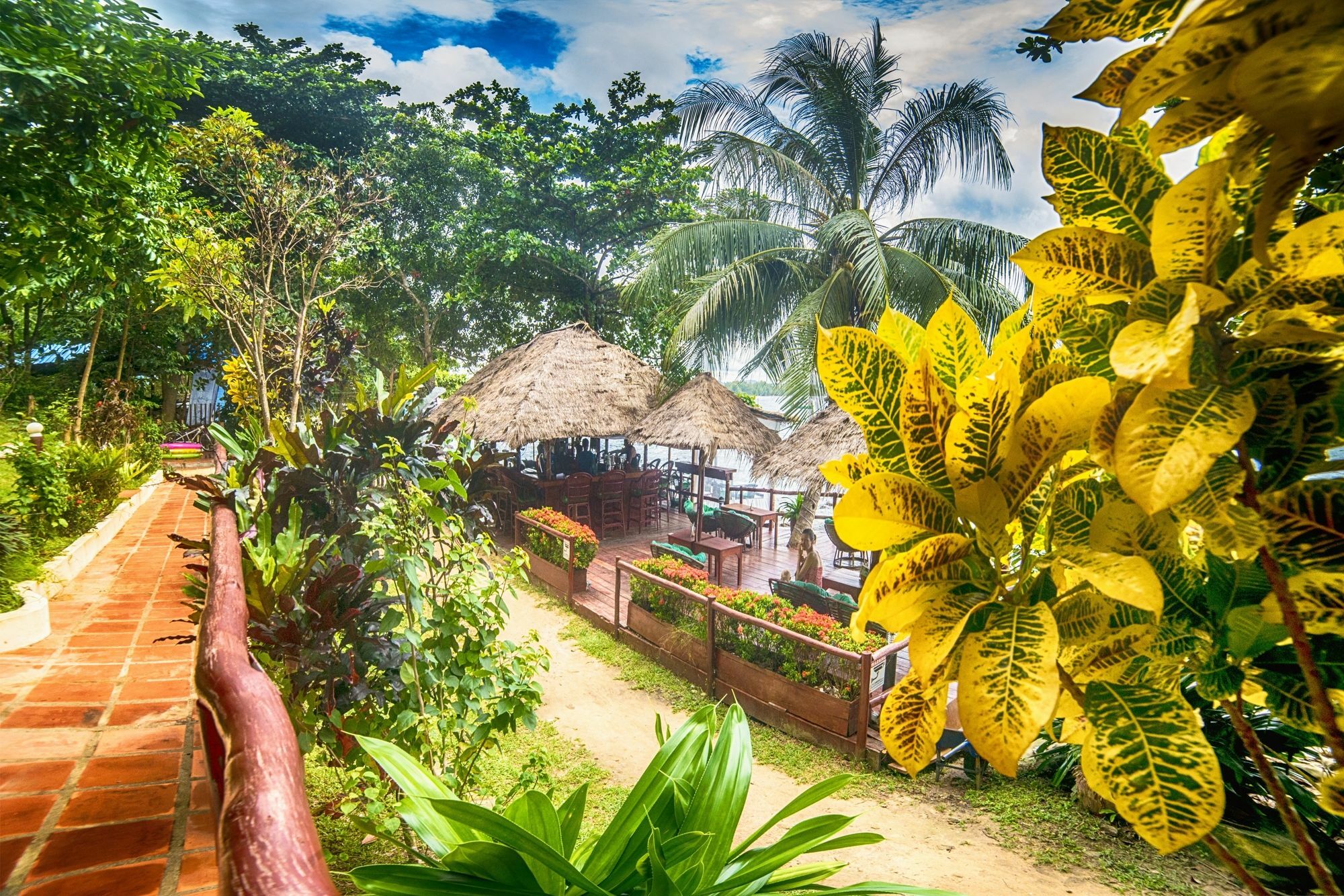 Above Us Only Sky Hotel Sihanoukville Luaran gambar