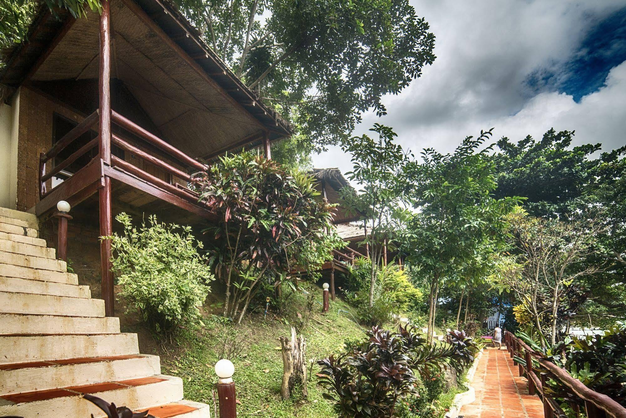 Above Us Only Sky Hotel Sihanoukville Luaran gambar